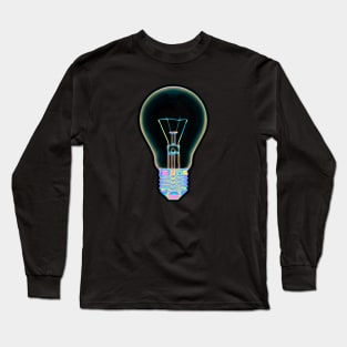 Holo Light Bulb Long Sleeve T-Shirt